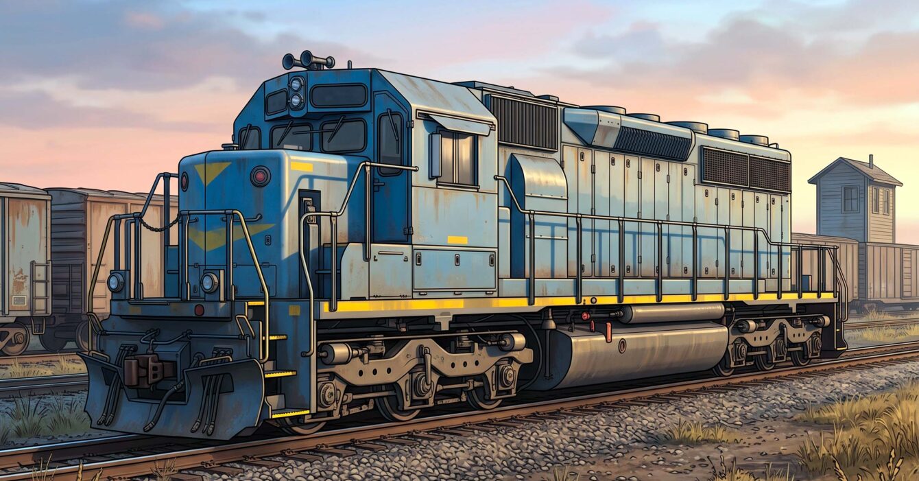 SD40