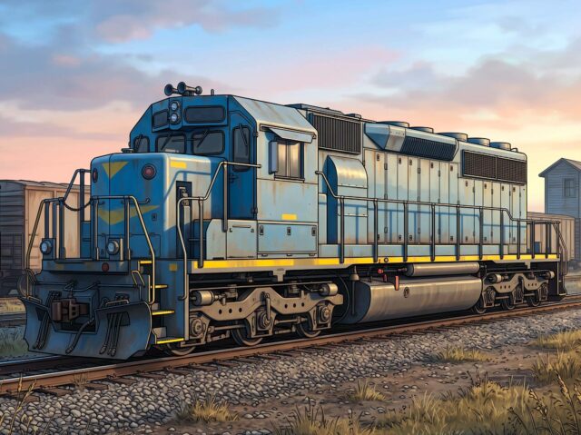 SD40