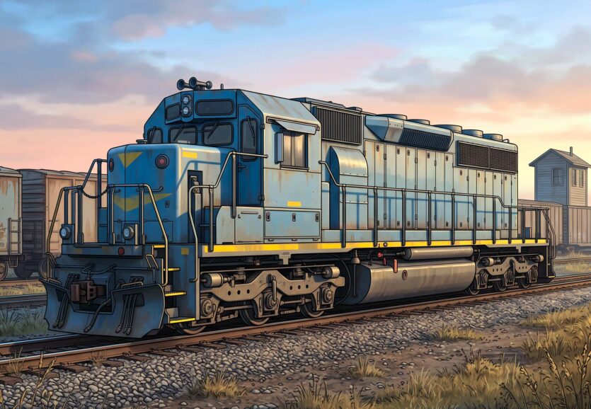 SD40