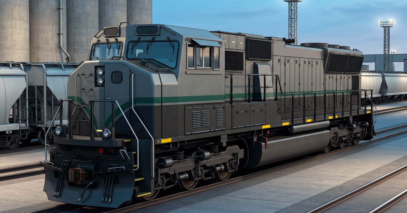 SD70MAC