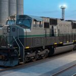 SD70MAC