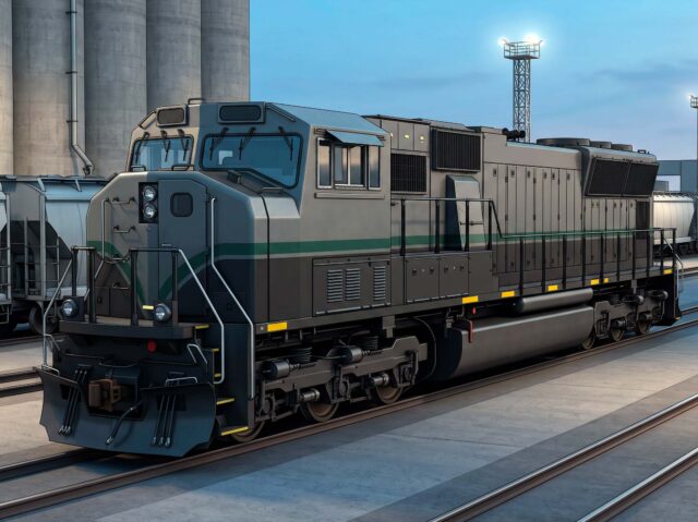 SD70MAC