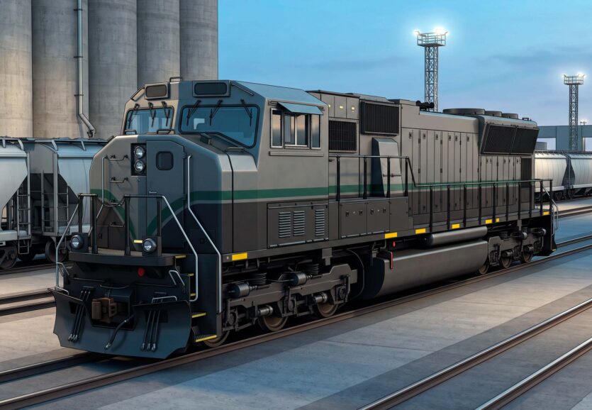 SD70MAC