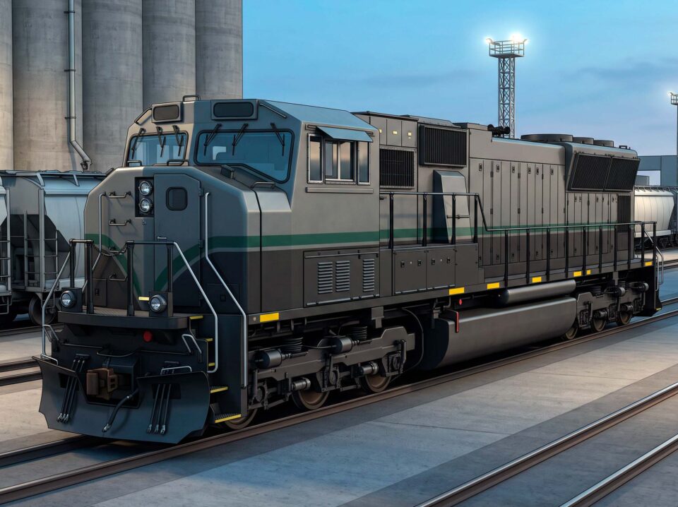 SD70MAC